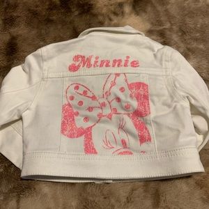 Disney Minnie Mouse Denim Jacket